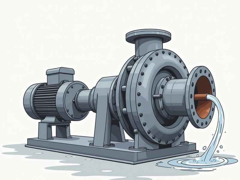 生活污水泵、生活污水泵结构图解 生活污水泵、生活污水泵结构图解