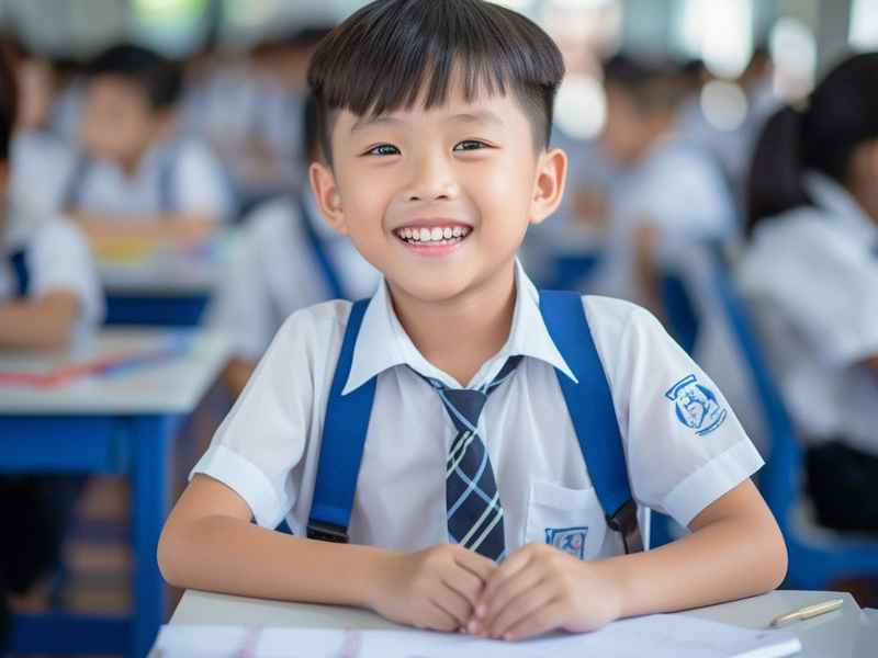 一天的学校生活 - 在学校一天的生活 一天的学校生活 - 在学校一天的生活