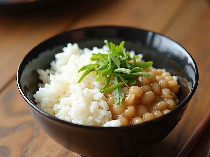 日本纳豆生活 日本纳豆生活是治疗什么的