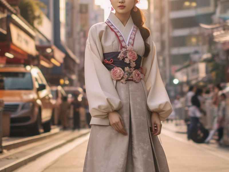 生活韩服、生活韩服图片女装