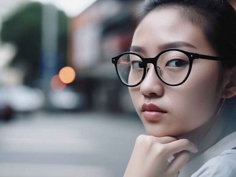近视女生活不便视频;女生近视不戴眼镜视频 近视女生活不便视频;女生近视不戴眼镜视频
