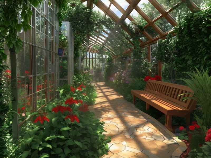 花卉生活馆;花卉生态园 花卉生活馆;花卉生态园
