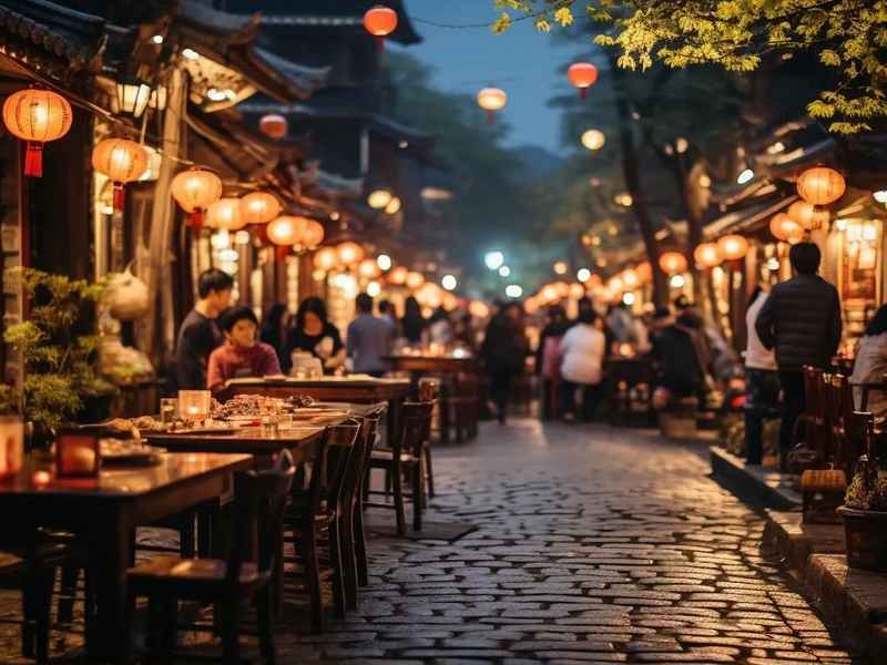 扬州夜生活的地方(扬州夜生活的地方有哪些) 扬州夜生活的地方(扬州夜生活的地方有哪些)