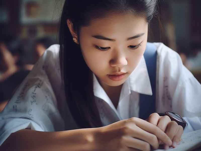 写中学生活的作文（中学生活的作文怎么写）
