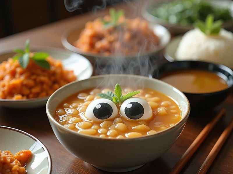 日本纳豆生活 日本纳豆生活是治疗什么的