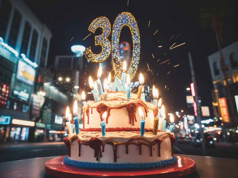 30天改变生活 - 30天内如何改变你的生活