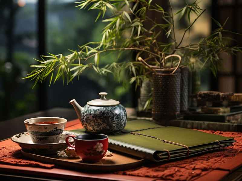 喝茶是生活主旋律,喝茶是生活的一部分 喝茶是生活主旋律,喝茶是生活的一部分