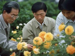 哈师大花卉与人类生活 花卉与生活学什么