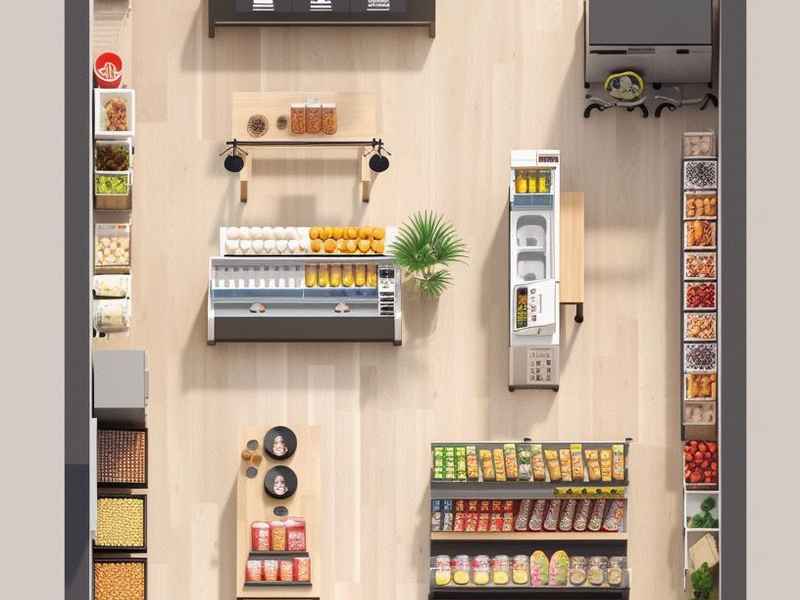 生活用品店铺（生活用品店铺头像图片大全）