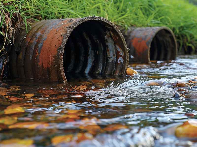 生活污水磷(生活污水磷超标是什么造成的) 生活污水磷(生活污水磷超标是什么造成的)
