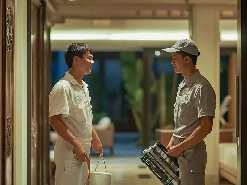 生活管家服务（生活管家公司）