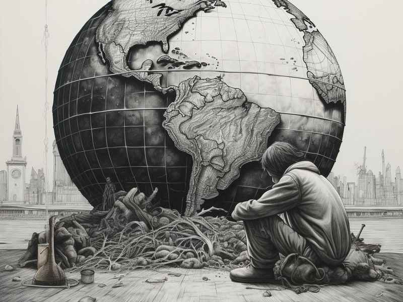 生活在灰色的世界;生活在灰色的世界是什么意思 生活在灰色的世界;生活在灰色的世界是什么意思