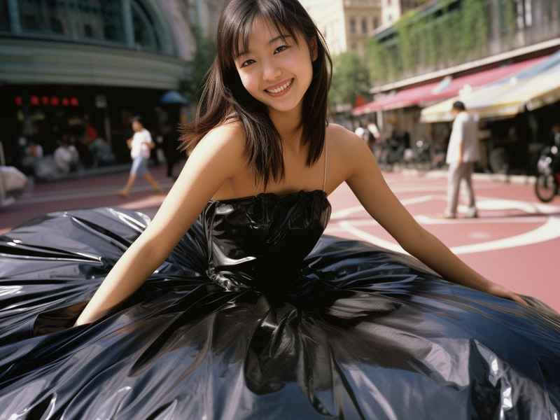 日本美女生活（日本女人的一天日常生活）