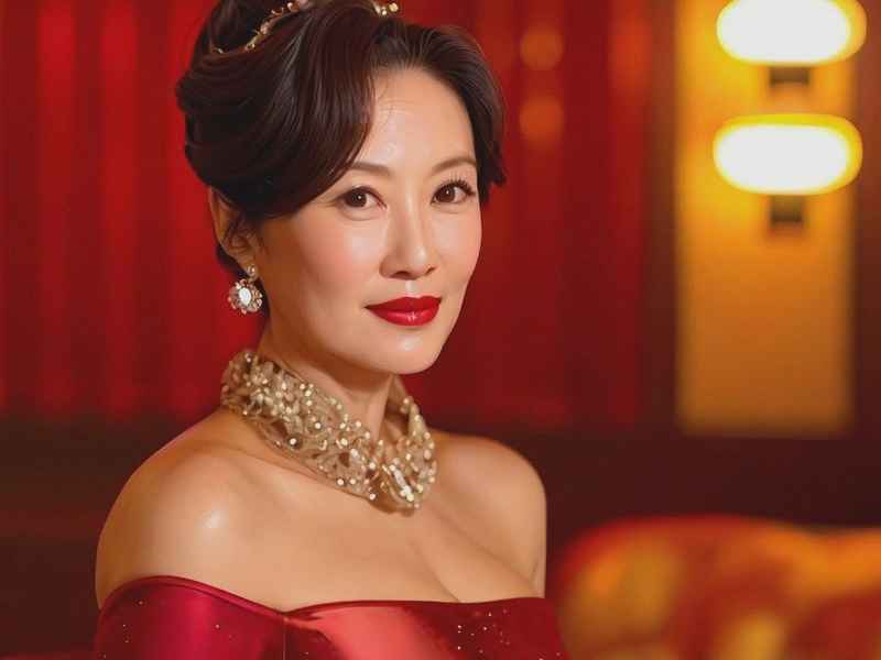 陈宝莲霞姐夜生活女王、陈宝莲霞姐夜生活女王是谁 陈宝莲霞姐夜生活女王、陈宝莲霞姐夜生活女王是谁