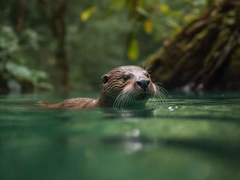 树獭生活在哪里 树獭一般生活在哪里 树獭生活在哪里 树獭一般生活在哪里