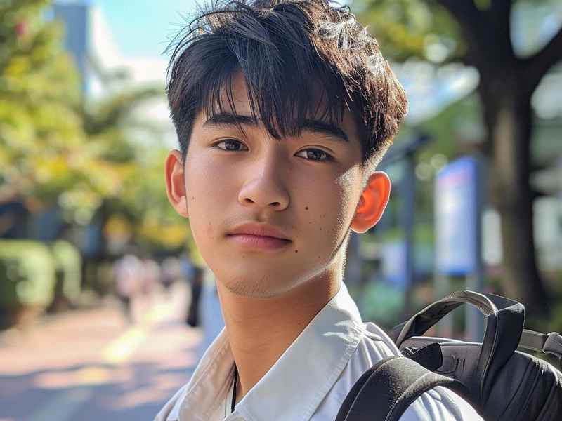 现实生活中的（现实生活中的男生）