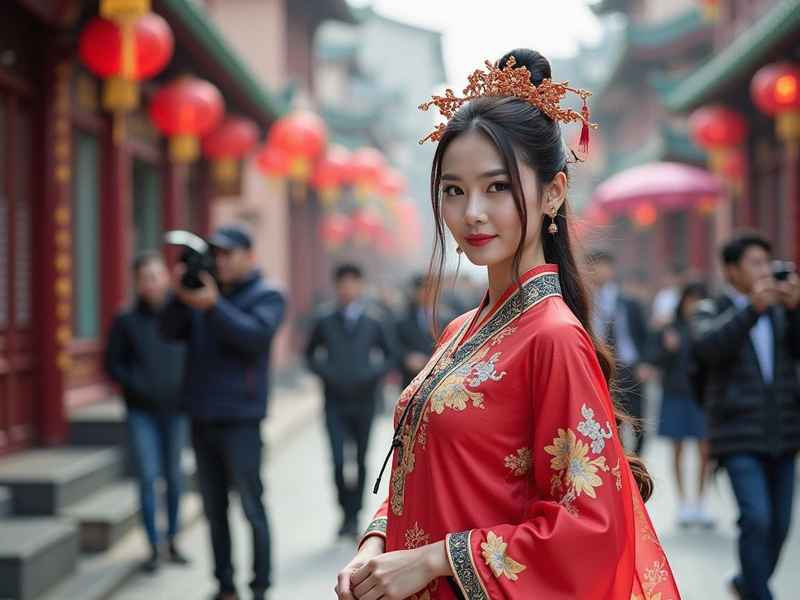 哪个古城是穿古装生活（哪个古城是穿古装生活的地方）