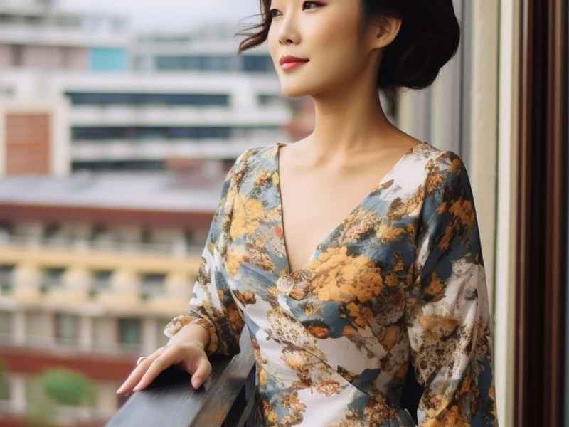 国民大生活袁姗姗衣服、国民大生活袁姗姗衣服图片