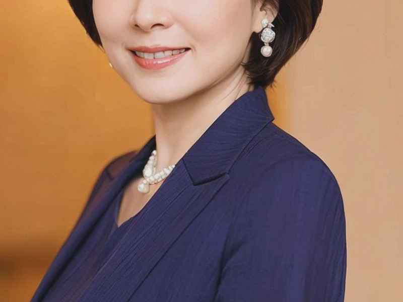 成都美好生活总裁蒋虹 成都美好生活总裁蒋虹是谁