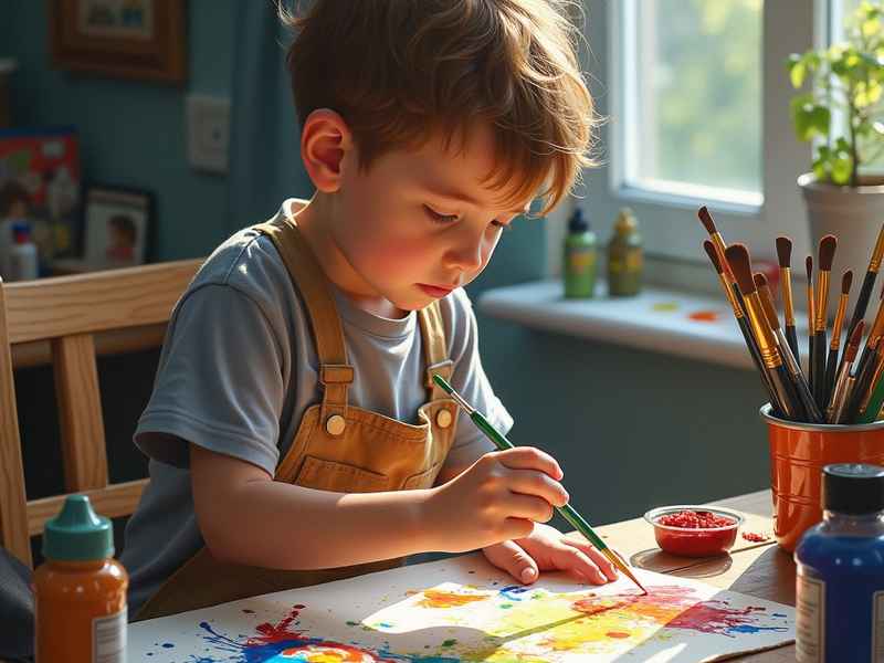 幼儿园生活画(幼儿园生活画简单又漂亮) 幼儿园生活画(幼儿园生活画简单又漂亮)