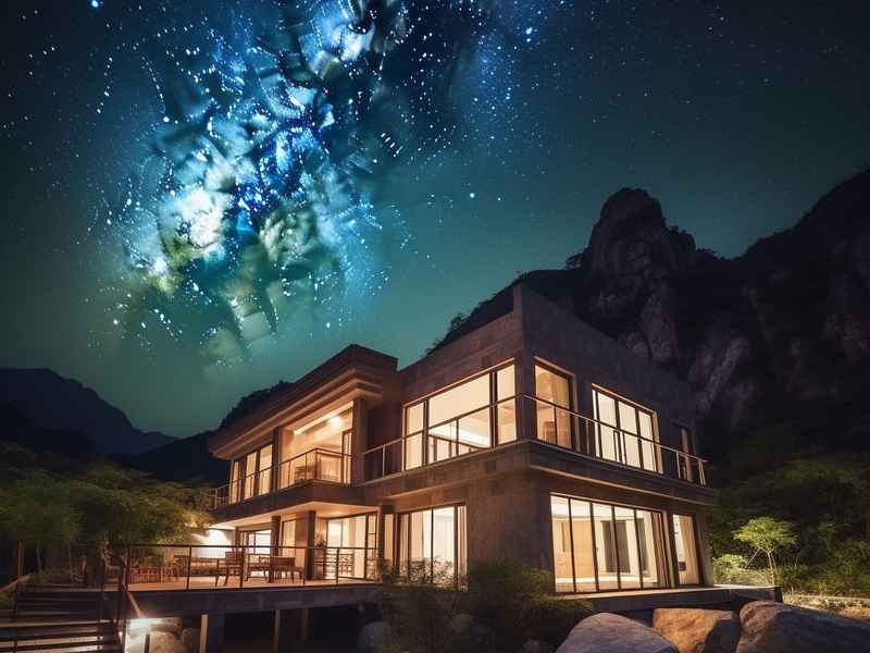 雾灵山庄向往的生活、向往的生活雾灵山在哪里 雾灵山庄向往的生活、向往的生活雾灵山在哪里