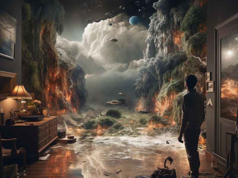 巨蜘蛛生活在哪里；巨蜘蛛生活在哪里呢