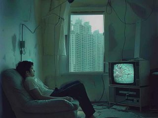 只进入身体不打扰生活（只进入身体不打扰生活的人）