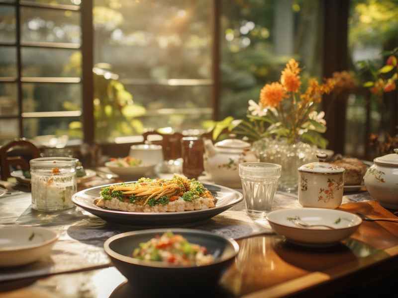 营养美食与花样生活、营养美食与花样生活的区别 营养美食与花样生活、营养美食与花样生活的区别