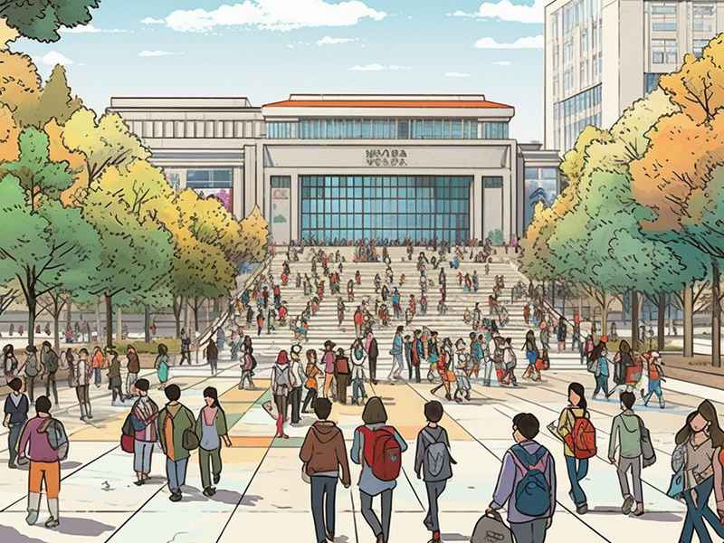 大学生活导航 - 大学生活导航app