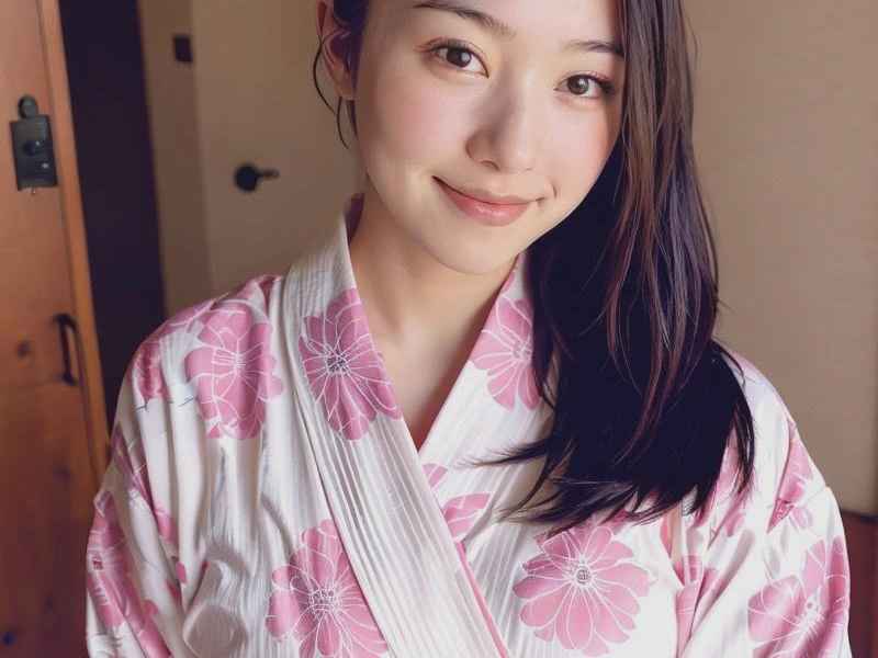 日本美女生活（日本女人的一天日常生活）