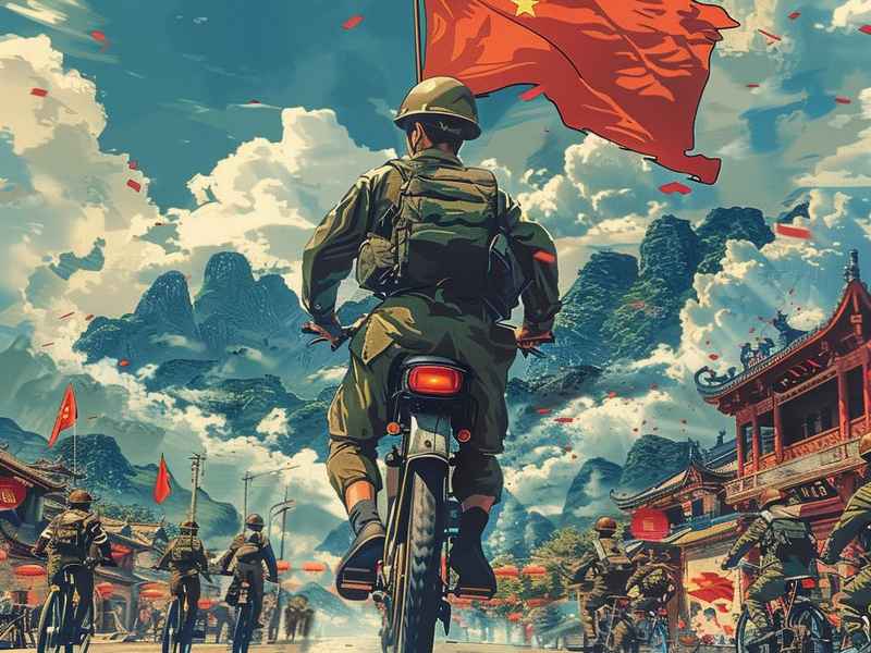 战乱国家来华生活 - 战乱中的中国 战乱国家来华生活 - 战乱中的中国