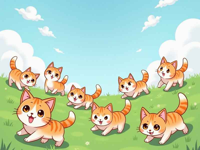 小猫生活在哪里、小猫生活在哪里幼儿绘画
