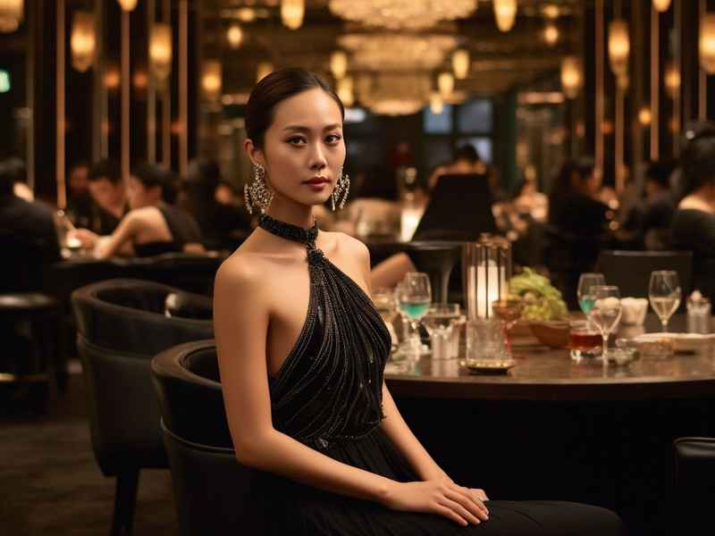 香港上流社会名媛生活，香港上流社会名媛生活照片