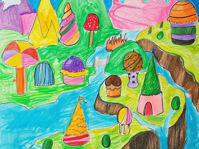 丰富的暑假生活绘画(丰富的暑假生活绘画作品手抄报) 丰富的暑假生活绘画(丰富的暑假生活绘画作品手抄报)