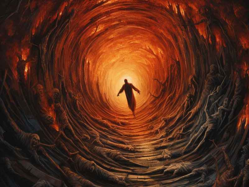 人在阴间怎么生活、逝去的人在阴间怎么生活 人在阴间怎么生活、逝去的人在阴间怎么生活
