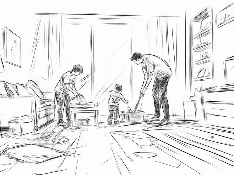 一尘不变的生活、一尘不变的生活什么意思 一尘不变的生活、一尘不变的生活什么意思