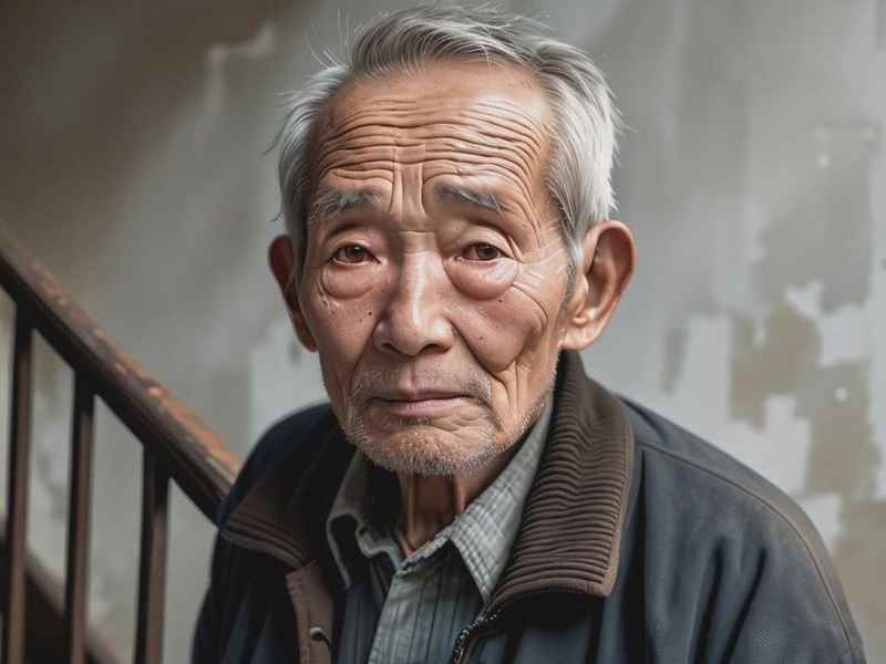 老李的晚年生活（老李的晚年生活小说）