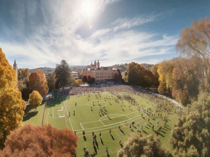 新西兰大学生活；新西兰大学生活费标准