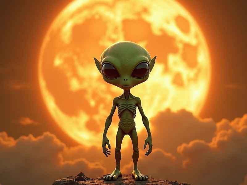 外星人在哪里生活 外星人是在哪里生存的