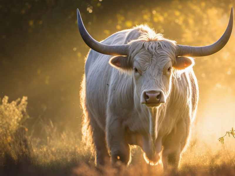 牛的生活特征是什么（牛的生活特征是什么意思）