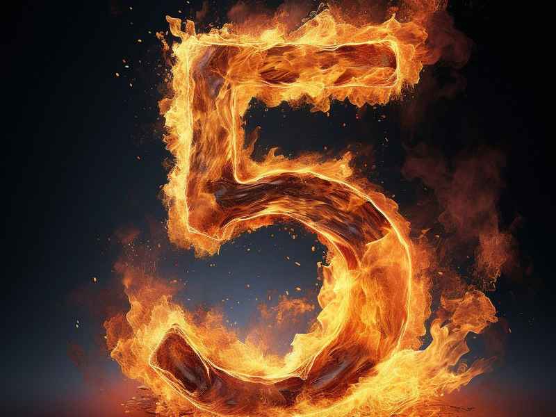 生活中的数字5,生活中的数字5图片 生活中的数字5,生活中的数字5图片