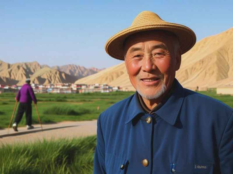 西海固人的真实生活，西海固的人是从什么地方来的