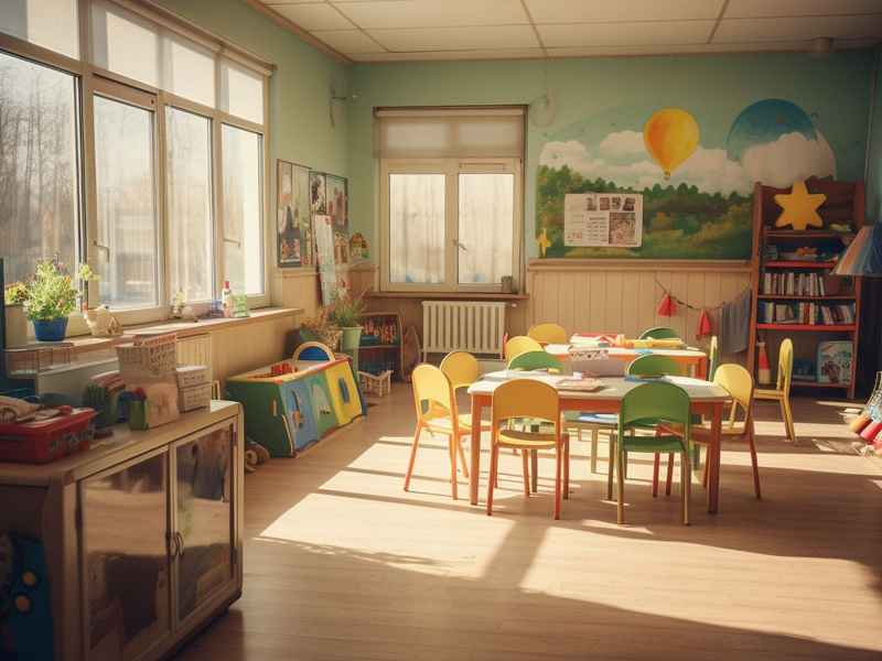 生活区6s管理；幼儿园6s管理图片生活区