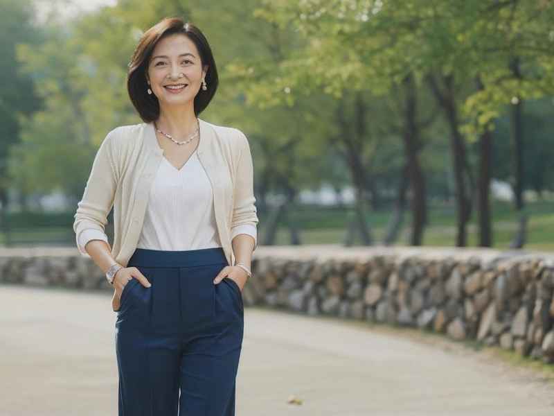 漂亮中年女人生活照;漂亮中年女人生活照片大全 漂亮中年女人生活照;漂亮中年女人生活照片大全