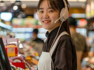 向往的生活里超市老板、向往的生活超市女老板好烦人