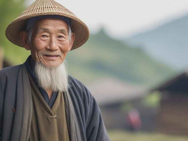 隐士老了生活怎样的(隐士怎么生活) 隐士老了生活怎样的(隐士怎么生活)