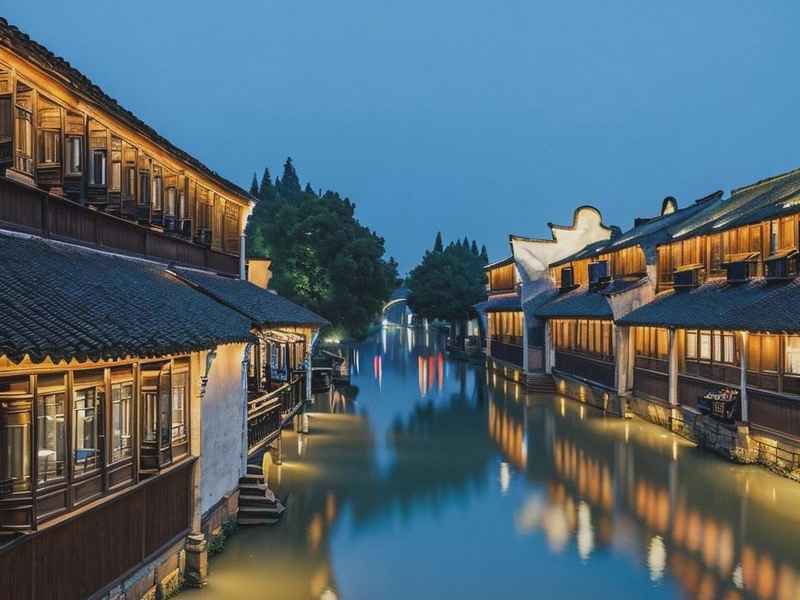 乌镇夜生活哪里好玩,乌镇夜生活哪里好玩一点 乌镇夜生活哪里好玩,乌镇夜生活哪里好玩一点