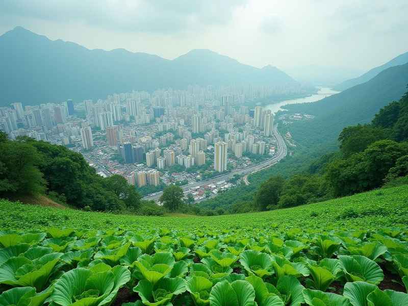香港农村生活、香港农村生活现状