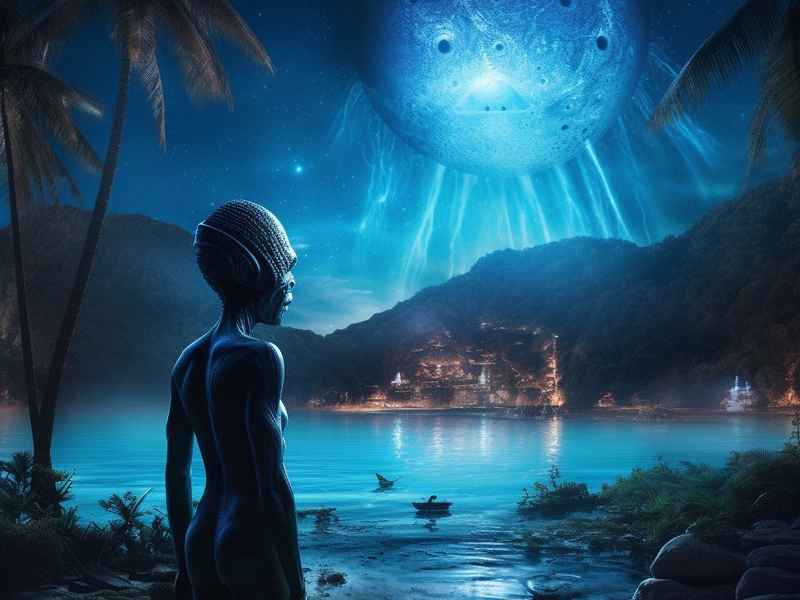外星人在哪里生活 外星人是在哪里生存的
