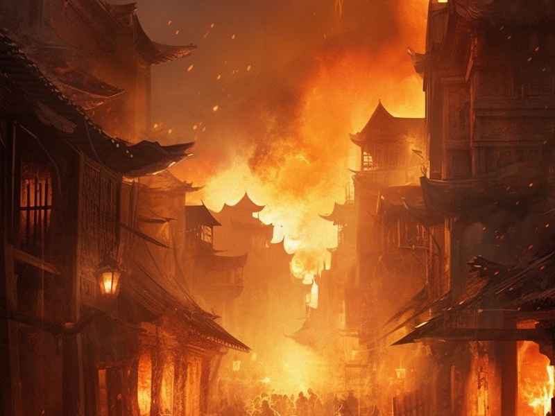 类似末世者的古代生活(类似末世者的古代生活小说) 类似末世者的古代生活(类似末世者的古代生活小说)